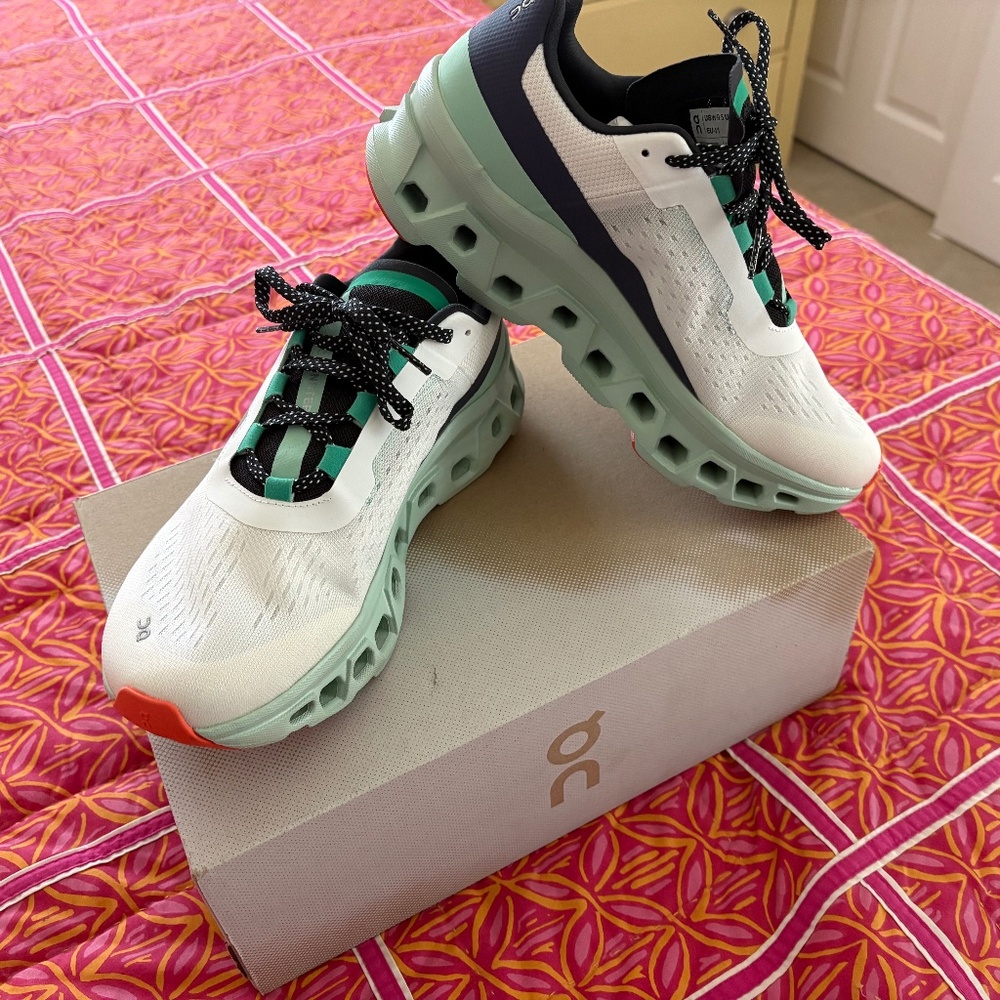 OnCloud Cloudmonster Women's Athletic Shoes